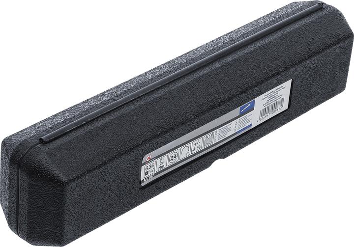 Actual product image BGS Torque Wrench | 6.3 mm (1/4") | 2 - 24 Nm (1/4", 2 Nm, 24 Nm)