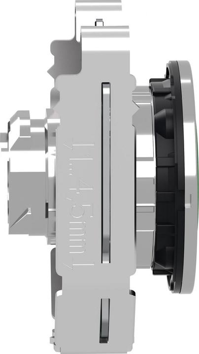Produktbild Schneider Electric Frontelement für Drucktaster ZB4F Ř ZB4FA331