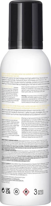 Produktbild St. Tropez Luxe Whipped Creme Mousse (Selbstbräunungstuch, 200 ml)