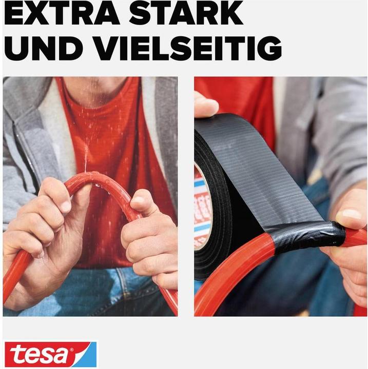 Image du produit tesa Bande tissée EXTRA POWER UNIVERSAL (50 mm)