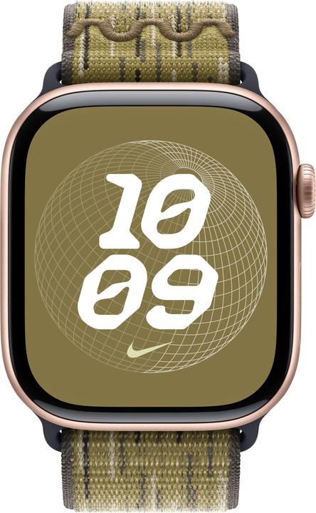 Produktbild Apple Nike Sport Loop (46 mm, Nylon, Apple Watch Ultra 2, Apple Watch Series 10, Apple Watch SE 2024)