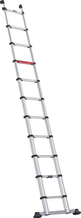 kaiserkraft Teleskop-Anlegeleiter (Anlegeleiter, 340 cm)