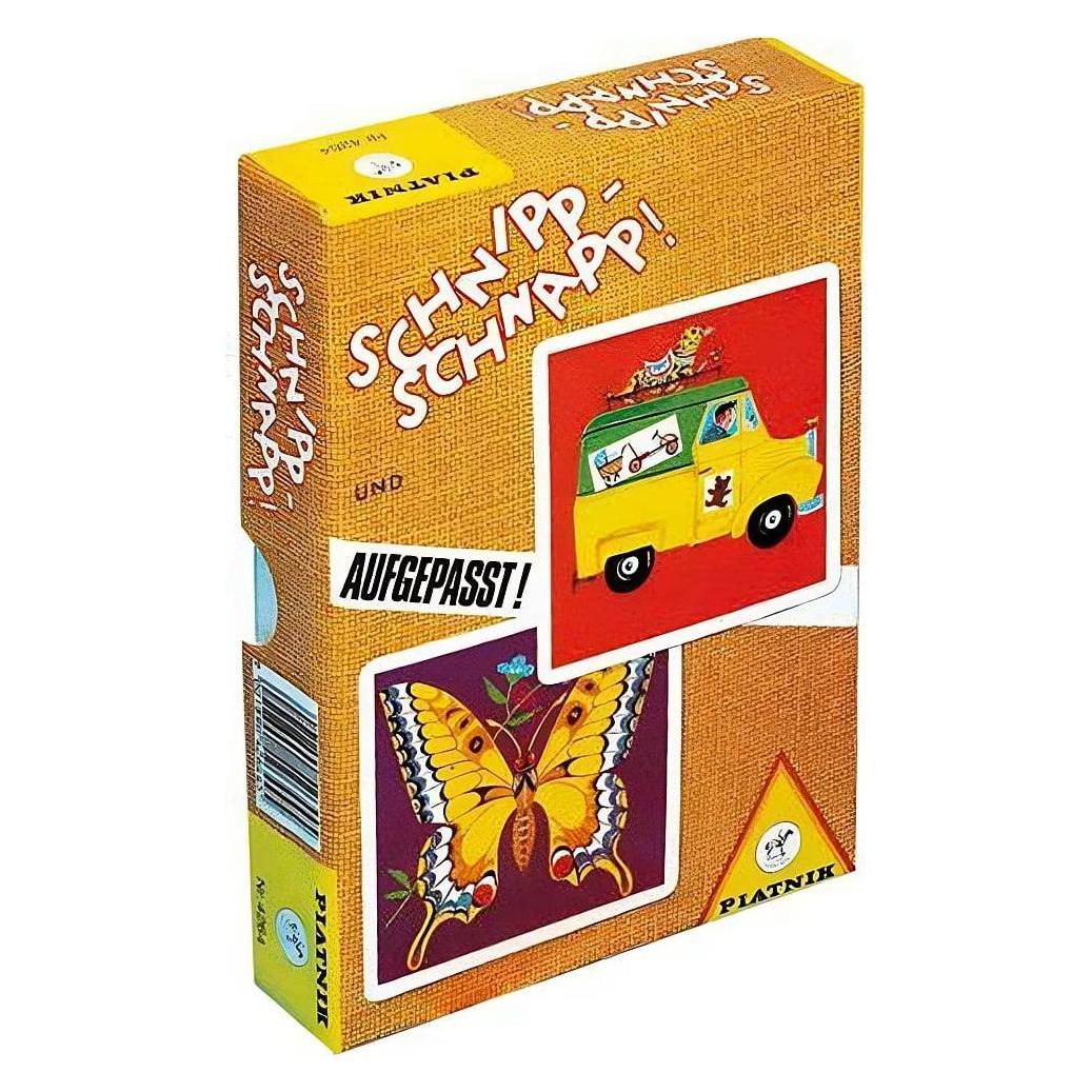 Piatnik Schnipp - Schnapp (Deutsch, 2 - 13 Spieler)