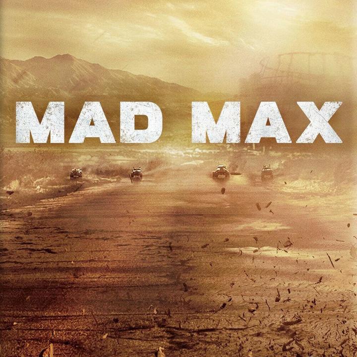 Produktbild WB Mad Max (PS4, Multilingual)