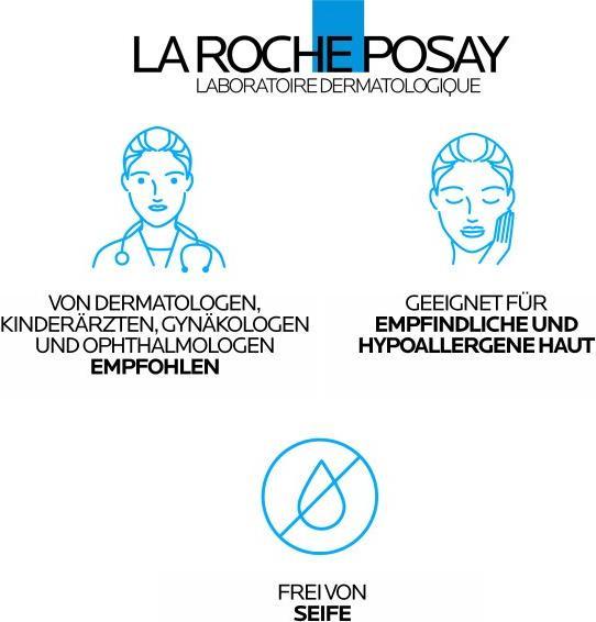Produktbild La Roche Posay Roche Posay (400 ml)