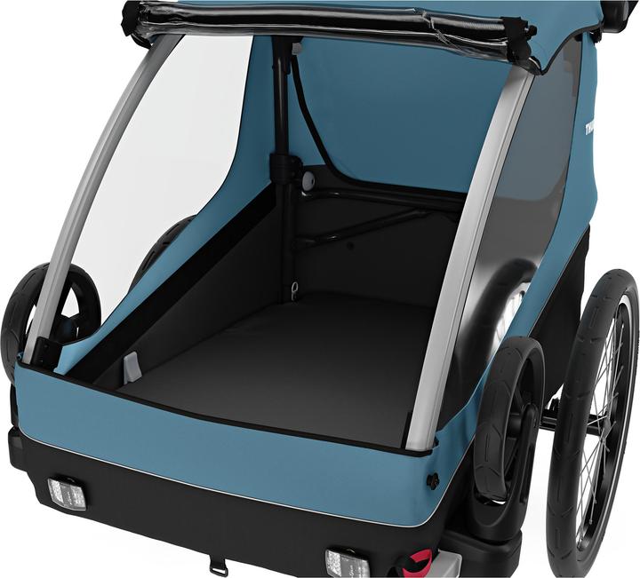 Actual product image Thule Hundeset zu Courier