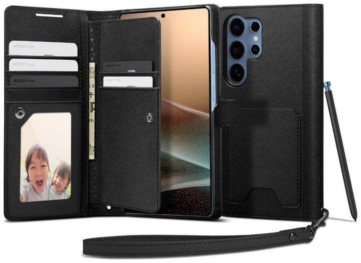 Spigen Wallet S (Samsung Galaxy S25 Ultra)