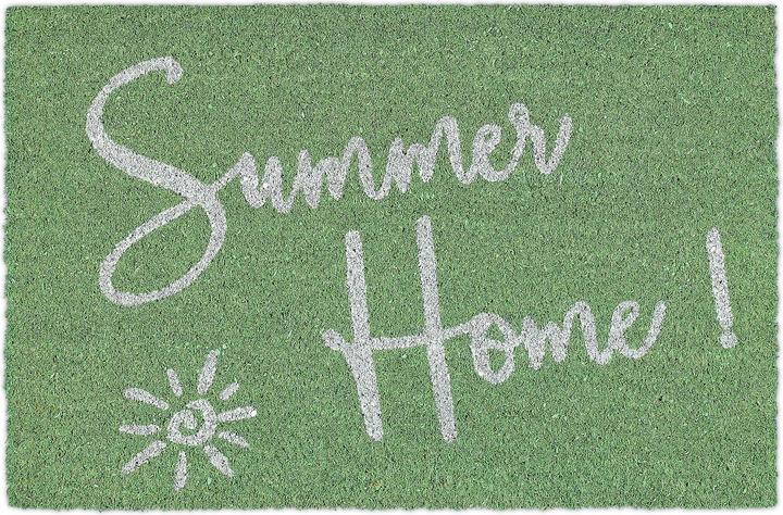 Actual product image Relaxdays Doormat (60 x 40 x 1.5 cm)