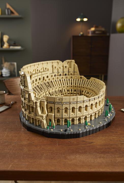 Image du produit LEGO Le Colisée (10276, LEGO Creator Expert, LEGO difficiles à trouver)