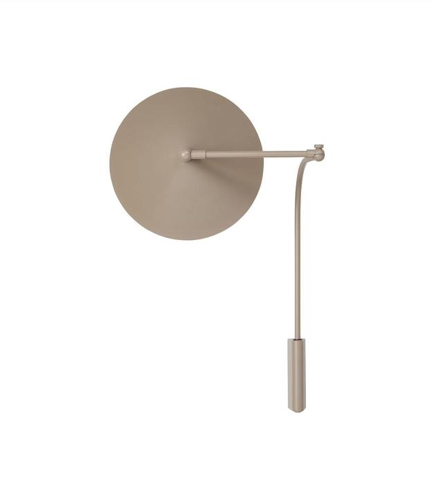 Produktbild OYOY Living Living - Kasa Wall Lamp - Clay (L300705) (0 lm, E27)