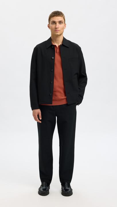 Produktbild Selected 196 Baumwoll Straight Leg Hose (M)