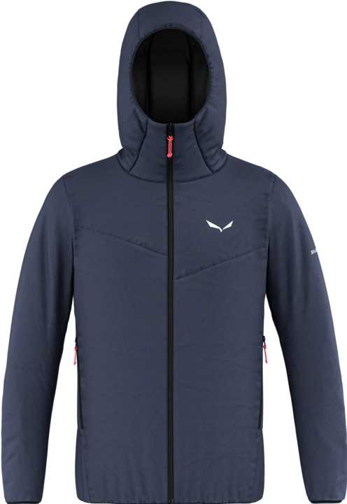 Immagine prodotto Salewa Giacca con cappuccio Puez Catinaccio 2 Tirolwool® Responsive (50, L)