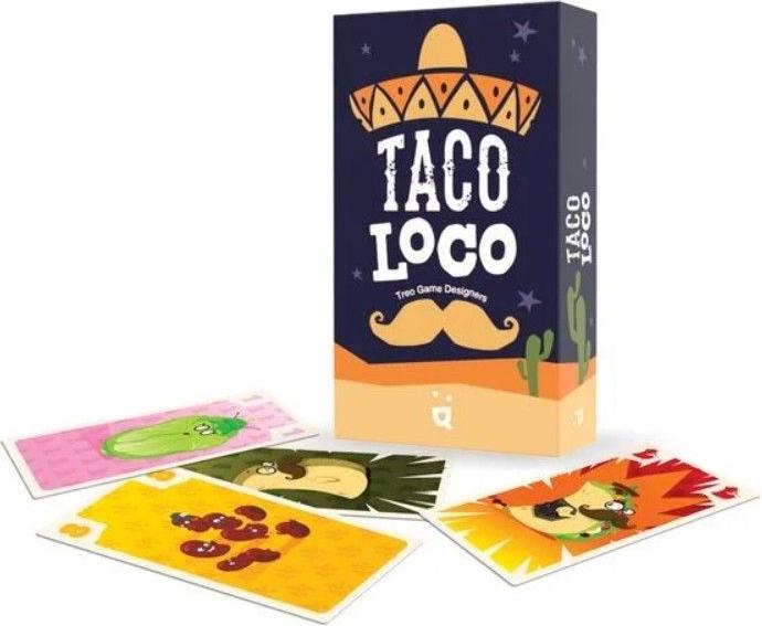Actual product image Helvetiq Tacoloco (German)