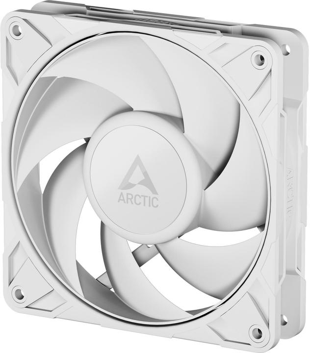 Arctic Lüfter 120*120*25 P12 Pro PST (White) (120 mm, 1 x)