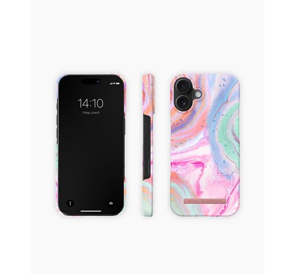 Produktbild iDeal Of Sweden MagSafe Printed Hard-Cover Pastel Marble (Apple iPhone 17)