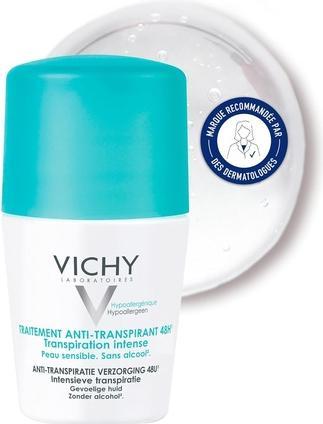 Produktbild Vichy Anti-Transpirant (Roll-on, 50 ml)