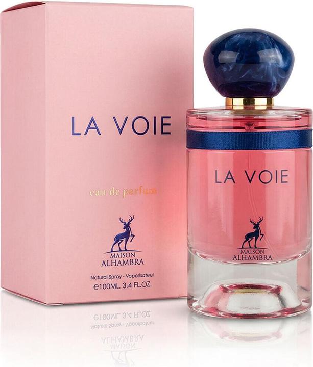 Immagine prodotto Maison Alhambra La Voie (Eau de parfum, 100 ml)