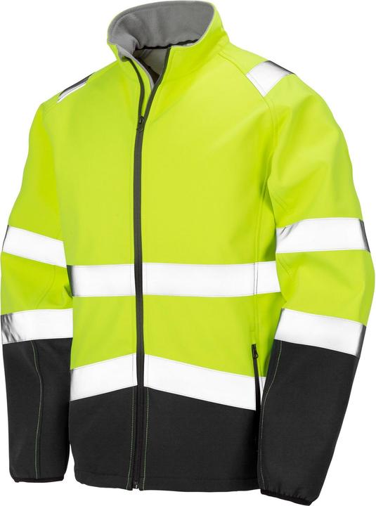 Produktbild Result Jacke Zum Bedrucken Sicherheit (3XL)