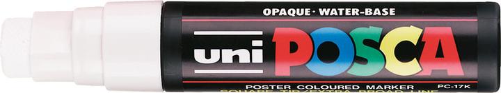 Actual product image Posca Extra Bold Marker PC-17K (1 x)