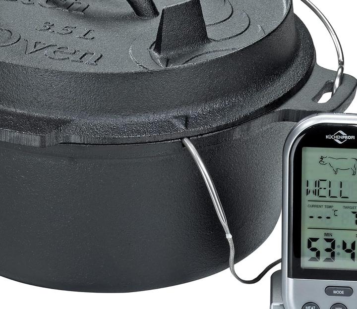 Actual product image Küchenprofi Dutch Oven