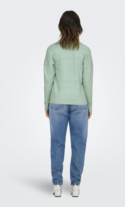 Image du produit Only Onlrica Life L/S V-Neck Pullo Knt Noos (XS)