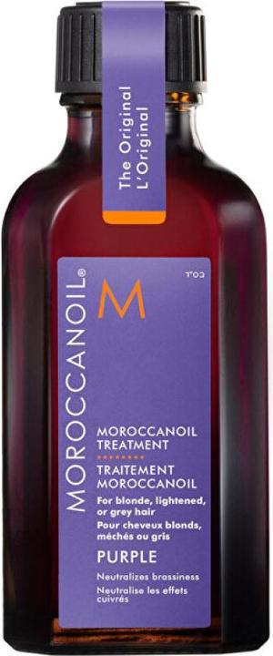 Image du produit Moroccanoil Traitement pourpre (25 ml)