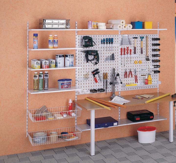 Actual product image Element-System Wall rail