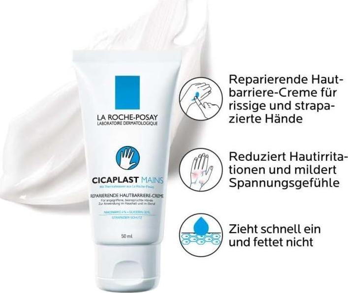 Produktbild La Roche Posay Cicaplast (50 ml)