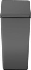 Produktbild EKO Mlleimer Morandi Touch Bin 20 l grau (20 l)