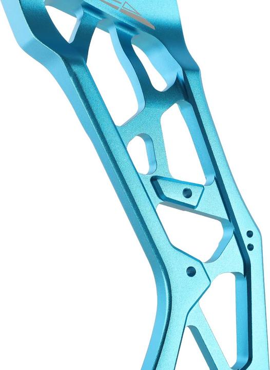 Actual product image Kinetic Evolium 25" LH Anodised Turquoise