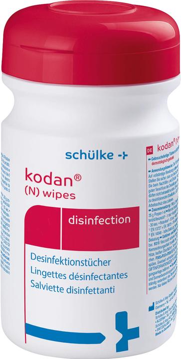 Kodan (N) wipes