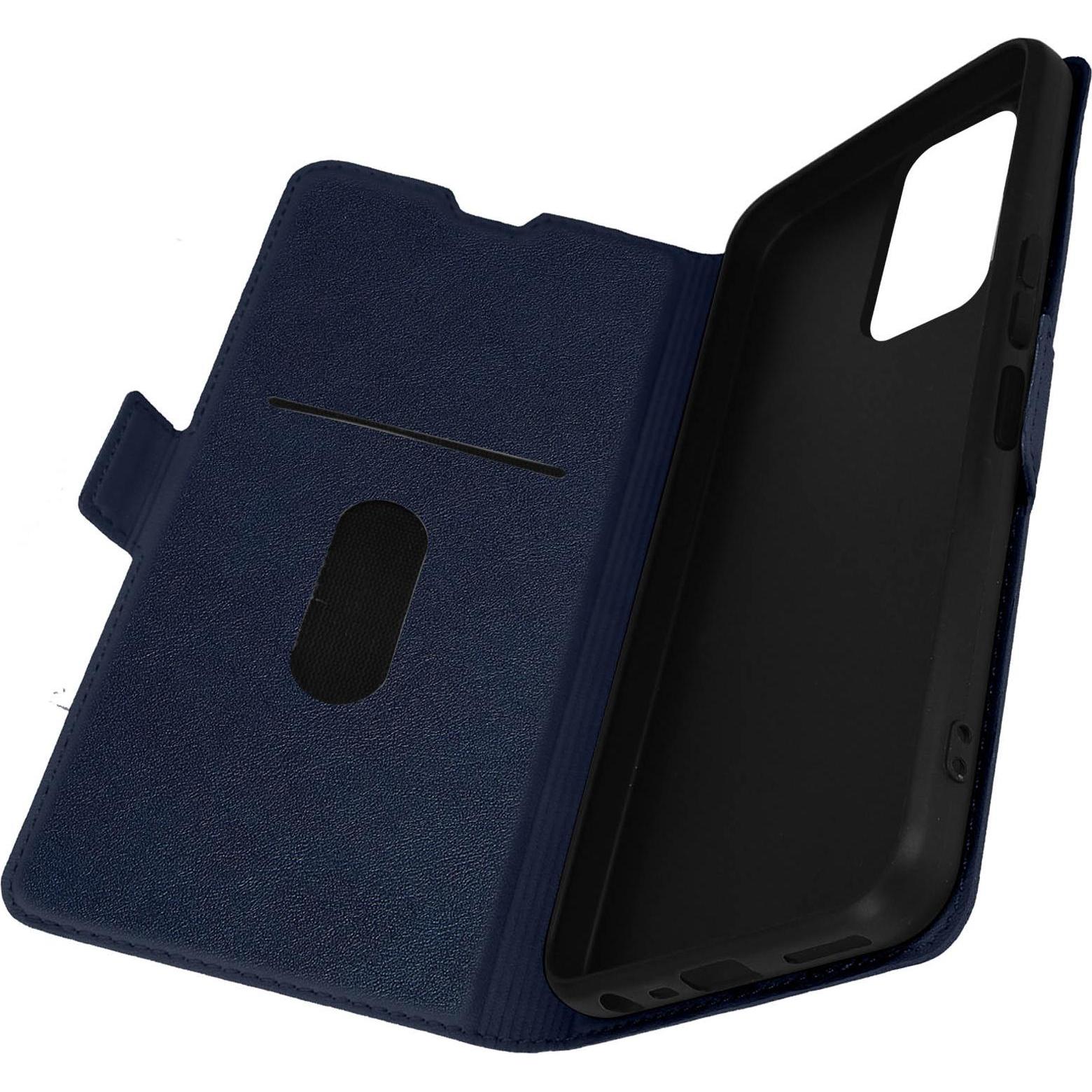 Avizar Volt Series (TCL 40R), Smartphone Hülle, Blau