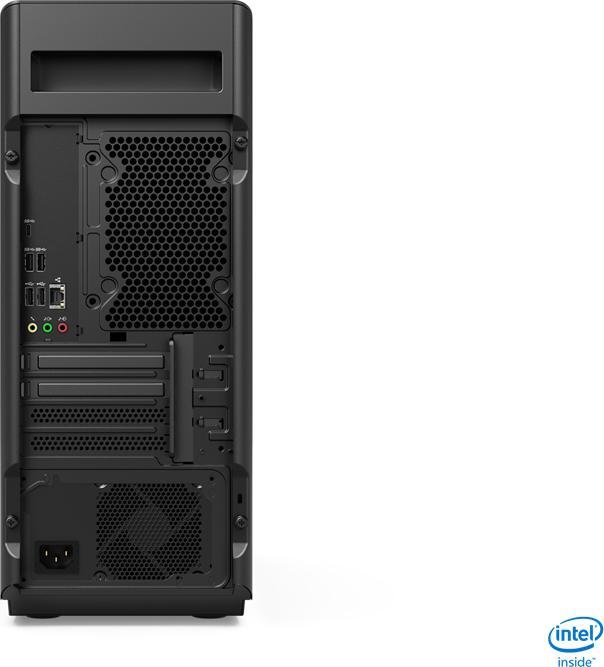 Image du produit Lenovo Legion T5 28IMB05 90NC - Tour - Core i7 10700 / 2.9 GHz (Intel Core i7-10700, 16 Go, 512 Go, DE)