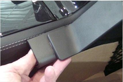 Actual product image Brodit ProClip