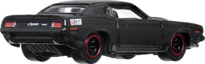 Produktbild Hot Wheels Mattel αυτοκινητάκι Fast & Furious 1970 Plymouth AAR Cuda για 3+ ετών HYP68
