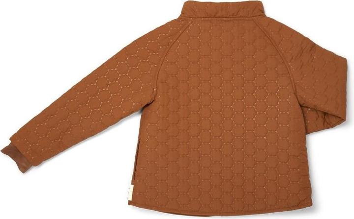 Actual product image Nuuroo Caramel thermal jacket (128)