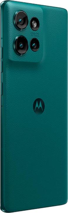 Productafbeelding Motorola Edge 50 512 GB Groen (512 GB, Jungle Groen, 6.67", Dubbele SIM, 50 Mpx, 5G)
