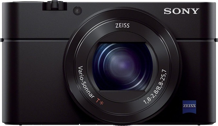 Produktbild Sony Cyber-shot DSC RX100 III (24 - 70 mm, 20.10 Mpx, 1")