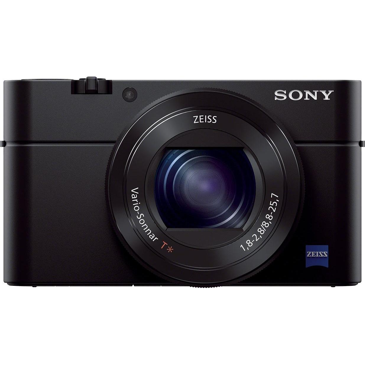 SONY「Cyber-shot DSC-RX100M3 Dane techniczne DSC-RX100M3 | Aparaty Cyber-shot | Sony Poland