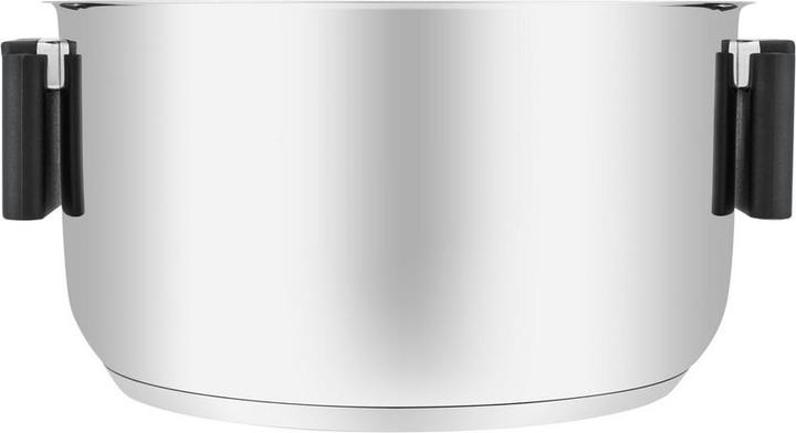 Image du produit Resto CASSEROLE D22CM 4.4L/92204 (Casserole à manche, Acier inoxydable, 22 x 12.50 cm)