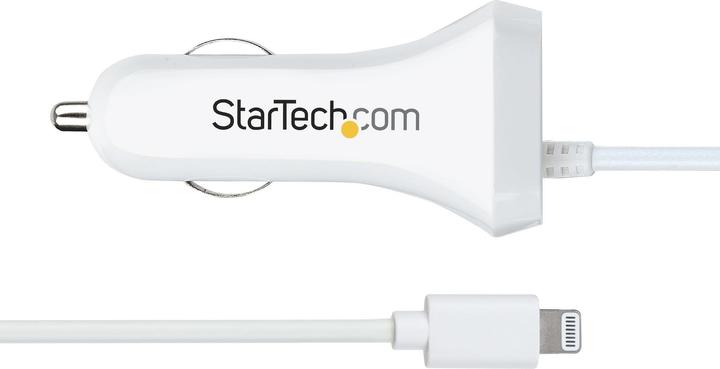 Produktbild StarTech Lightning Car Charger 2 Ports
