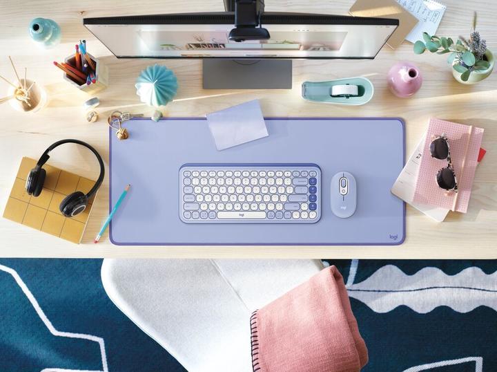 Produktbild Logitech Studio Series Desk Mat (L)