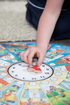 Produktbild Beleduc XXL Mein Tag (48 Teile)