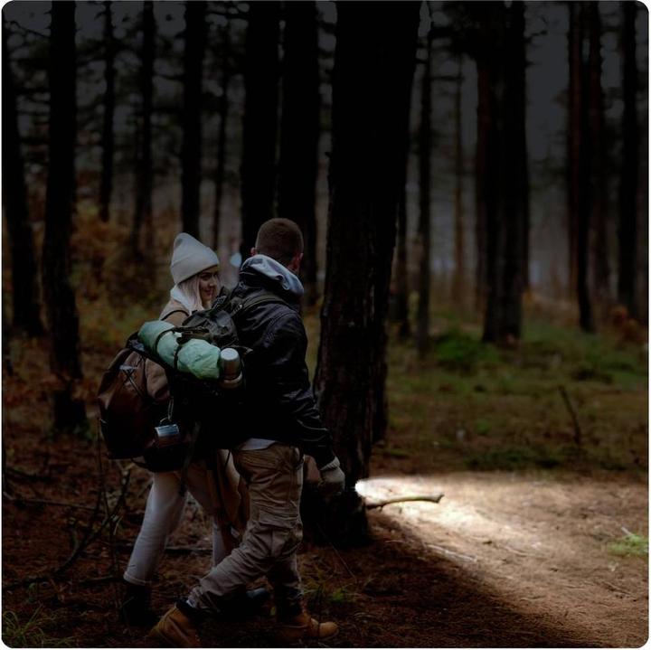 Produktbild Ansmann LED Taschenlampe Adventure TA500BF (13.40 cm, 470 lm)