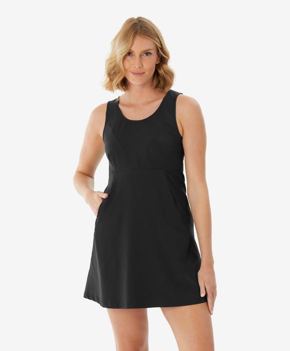 Produktbild Quechua Wanderkleid Exploor aermellos Polyester (42)