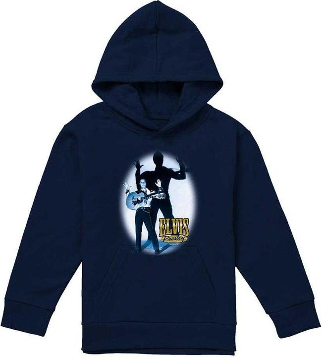 Produktbild Elvis Hands Up Kapuzenpullover (140, 146)