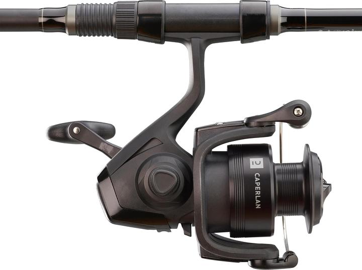 Actual product image Caperlan crp set xtrem 5 12f 332218 (Allround rod, Fishing set, 365.76 cm)