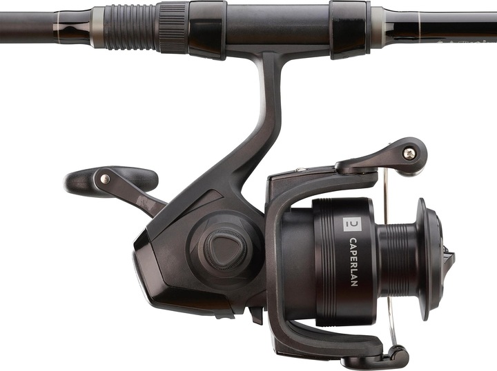 Actual product image Caperlan crp set xtrem 5 12f 332218 (Allround rod, 365.76 cm)