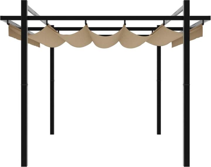Image du produit vidaXL Gartenpavillon (309.50 cm, 297 cm)