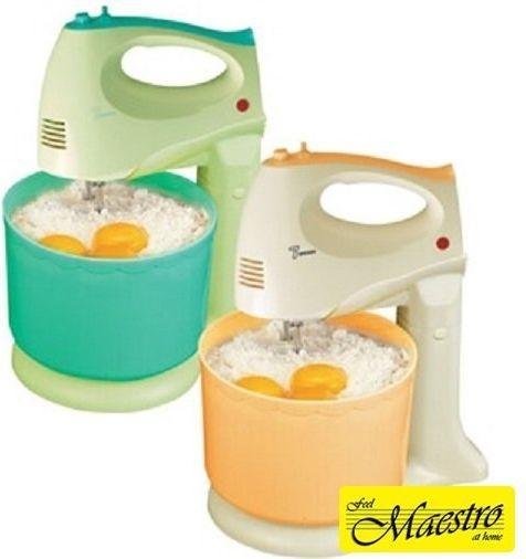 Produktbild Maestro Mikser z misą obrotową 600W MR-551 (600 W, 3.50 l)